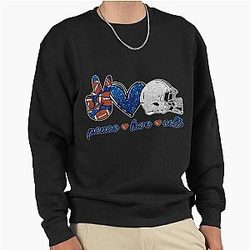 Art Indianapolis Colts Pullover Sweatshirt