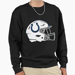 Art Indianapolis Colts Pullover Sweatshirt