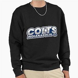 Indianapolis Colts Pullover Sweatshirt