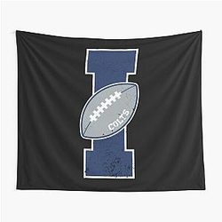 Indianapolis Colts Tapestry