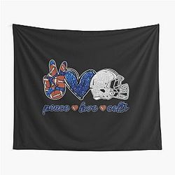 Art Indianapolis Colts Tapestry