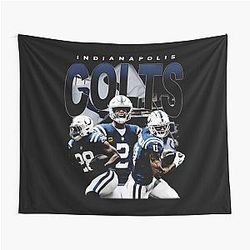 Indianapolis Colts Tapestry