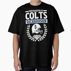 Art Indianapolis Colts T-Shirt