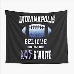 Art | Indianapolis Colts Tapestry
