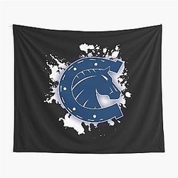 Art Indianapolis Colts Tapestry
