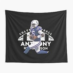 Art Indianapolis Colts Tapestry