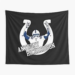 Art Indianapolis Colts Tapestry