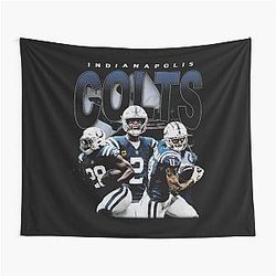 Indianapolis Colts Tapestry