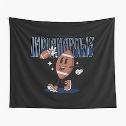Indianapolis Colts Tapestry