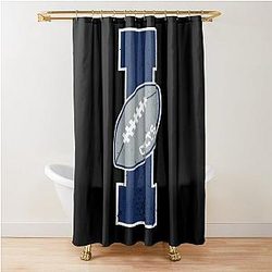 Art Indianapolis Colts Shower Curtain