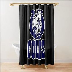 Art Indianapolis Colts Shower Curtain