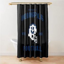 Art Indianapolis Colts Shower Curtain