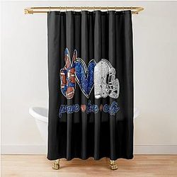 Art Indianapolis Colts Shower Curtain