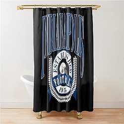 Art Indianapolis Colts Shower Curtain