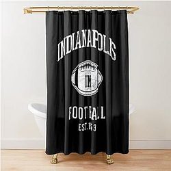 Art Indianapolis Colts Shower Curtain