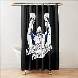 Art Indianapolis Colts Shower Curtain