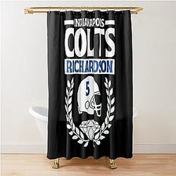 Art Indianapolis Colts Shower Curtain