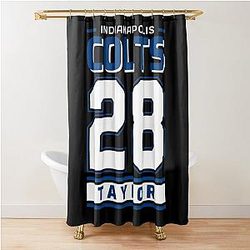 Art Indianapolis Colts Shower Curtain