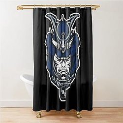 Art | Indianapolis Colts Shower Curtain