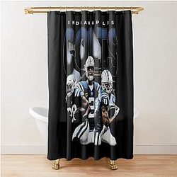 Indianapolis Colts Shower Curtain
