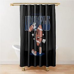 Art Indianapolis Colts Shower Curtain