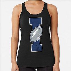 Art - Indianapolis Colts Tank Top