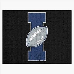 Art Indianapolis Colts Jigsaw Puzzle