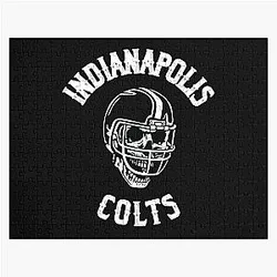 Art Indianapolis Colts Jigsaw Puzzle