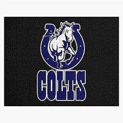 The Indianapolis Colts Jigsaw Puzzle
