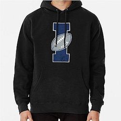 Art Indianapolis Colts Pullover Hoodie