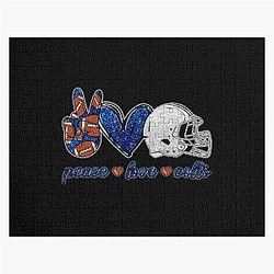 Art Indianapolis Colts Jigsaw Puzzle
