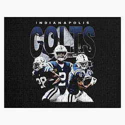 Art Indianapolis Colts Jigsaw Puzzle
