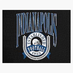Indianapolis Colts Jigsaw Puzzle
