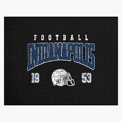 Art Indianapolis Colts Jigsaw Puzzle