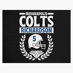 Art Indianapolis Colts Jigsaw Puzzle