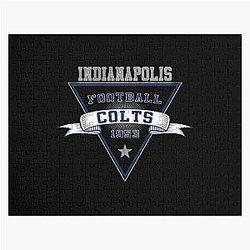 Art Indianapolis Colts Jigsaw Puzzle