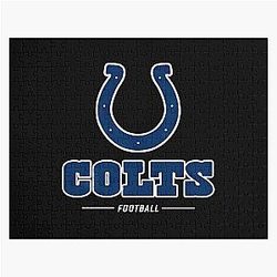 Art, Indianapolis Colts Jigsaw Puzzle