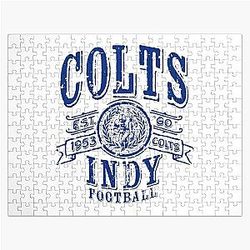 Indianapolis Colts Jigsaw Puzzle