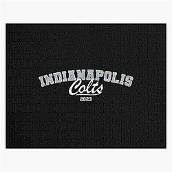 Art Indianapolis Colts Jigsaw Puzzle