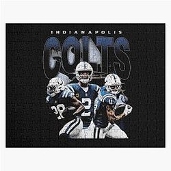 Art Indianapolis Colts Jigsaw Puzzle