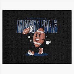 Art Indianapolis Colts Jigsaw Puzzle