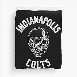 Indianapolis Colts Duvet Cover