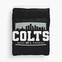 Art Indianapolis Colts Duvet Cover