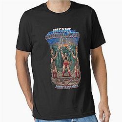 Three Infant Annihilator Essential T-Shirt