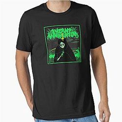 Infant Annihilator 8 Bit Essential T-Shirt
(cleaned)
Infant Annihilator 8 Bit Essential T-Shirt