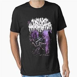 INFANT ANNIHILATOR BAND Essential T-Shirt becomes 

Infant Annihilator Band Essential T-Shirt