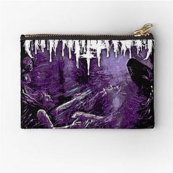 Infant Annihilator Zipper Pouch