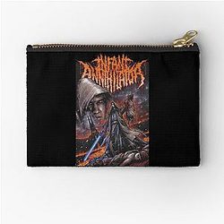 Infant Annihilator Zipper Pouch