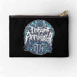 Infant Annihilator Zipper Pouch