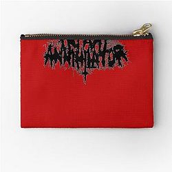 Infant Annihilator Zipper Pouch